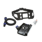 3M Versaflo Powered Air Purifying Respirator PAPR Assembly TR-614N, Std Battery, BT-30 Breathing Tube, EC Belt, 1 EA/Case - 3M