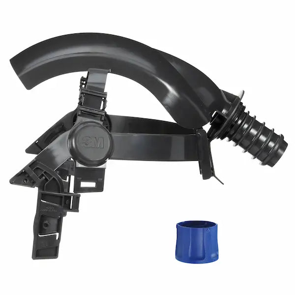 3M Versaflo Premium S-Series Hood and Hard Hat Adapter Assembly S-960 1 EA/Case