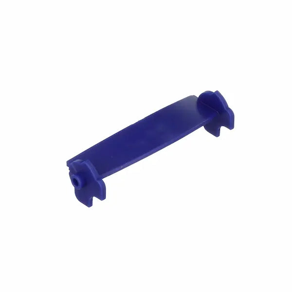 3M Versaflo Replacement Airflow Deflector, M-116, blue, 1/case