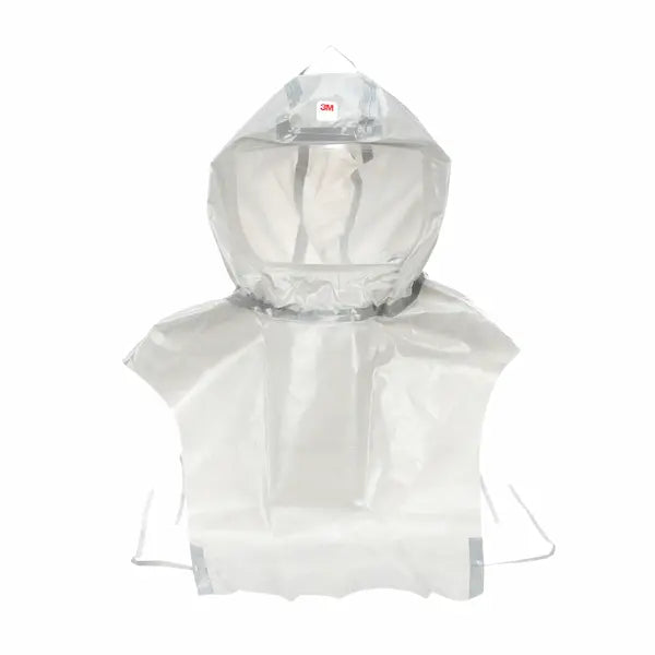 3M Versaflo Replacement Hood with Sealed Seams and Inner Shroud, S-807-5, 5/bag