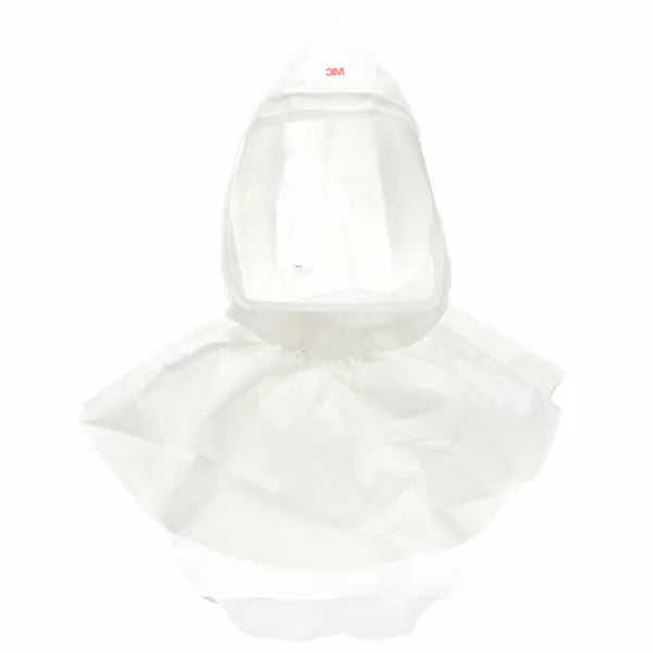 3M Versaflo Replacement Painter`s Hood with Inner Shroud S-707-10, for Premium Head Suspension 10 ea/Case
