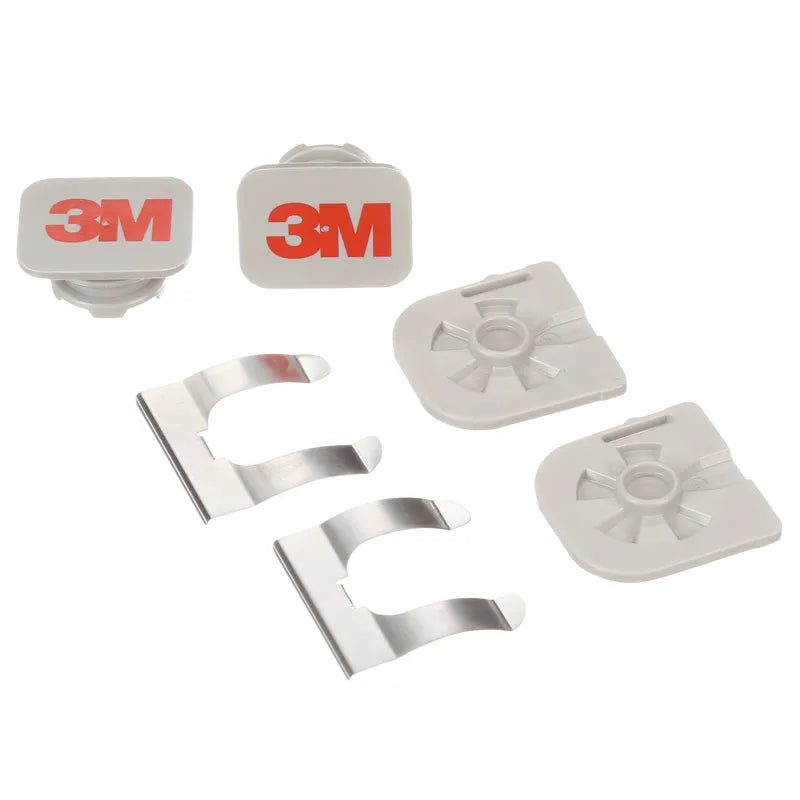 3M Versaflo Replacement Visor Pivot Kit, M-960, 1/pack - 3M