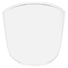 3M Versaflo Standard Visor, M-925, clear, 5/case - 3M