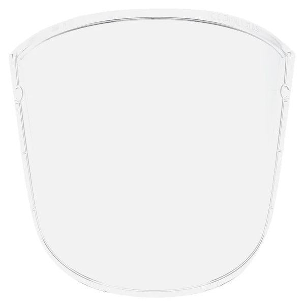 3M Versaflo Standard Visor, M-925, clear, 5/case