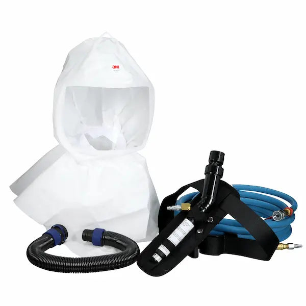 3M Versaflo Supplied Air Cooling Valve Kit V-100PHK, Paint Hood Kit, 1 EA/Case
