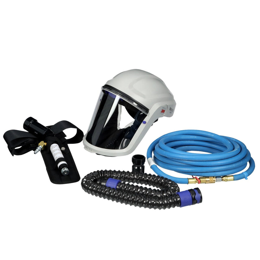 3M Versaflo Supplied Air Cooling Valve Kit V-100PSK, Paint Spray Kit, 1 EA/Case