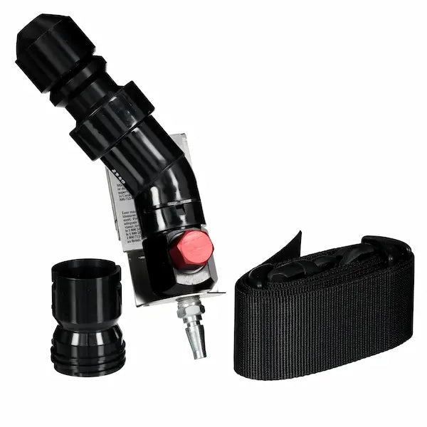 3M Versaflo Supplied Air Valve Assembly V-300SR, with Schrader Fitting, 1 EA/Case