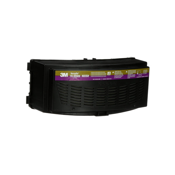 3M Versaflo Multi-Gas/High Efficiency (HE) Cartridge, TR-6590N, 5/case