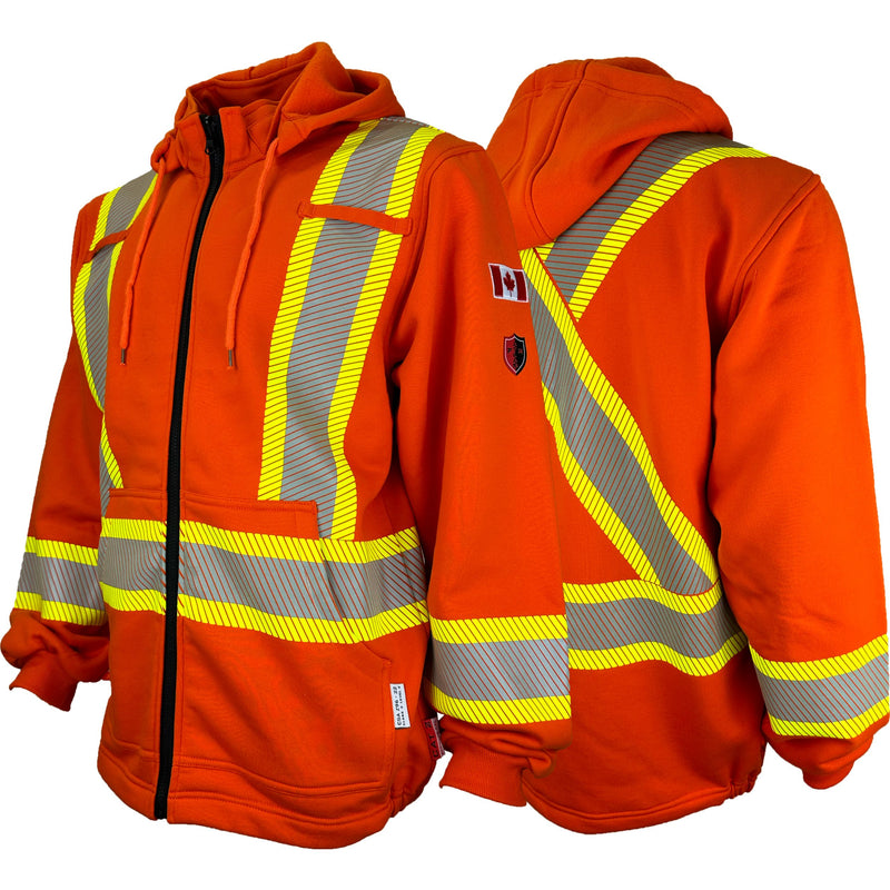 Atlas Guardian® FR/AR 4" 3-in-1 Parka 4" tape