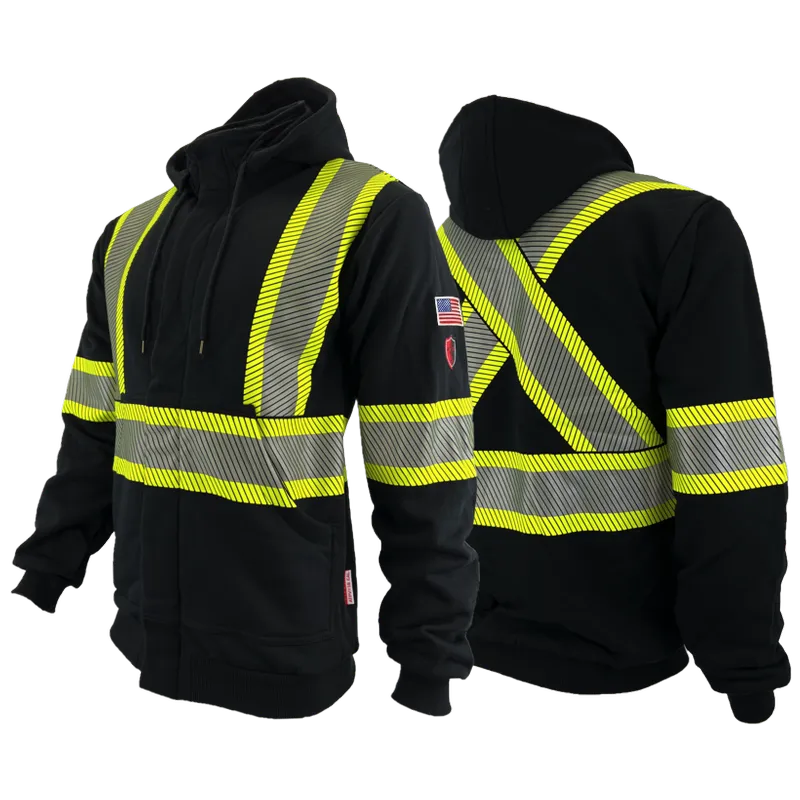 FR/AR Hoodie - Atlas Workwear