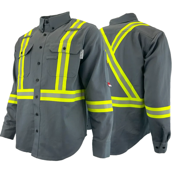 Atlas Workwear FR/AR Work Shirt