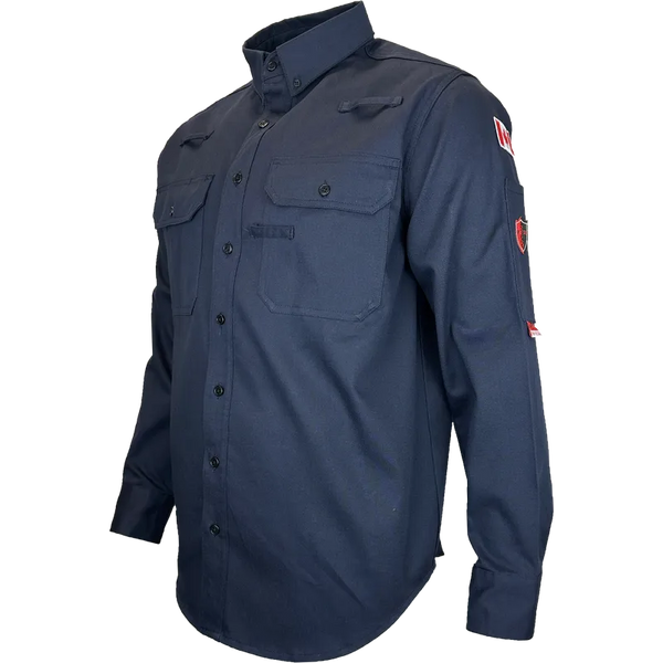 Atlas Workwear FR/AR Non Striped Work Shirt