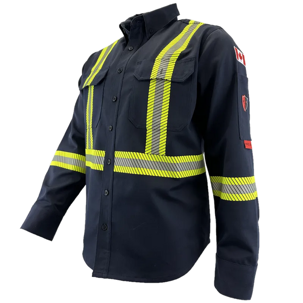Atlas Workwear FR/AR Work Shirt