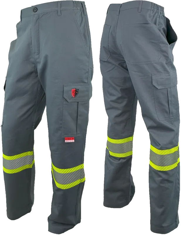 FR/AR 4” Cargo Pants - Atlas Workwear
