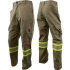 Atlas Workwear FR/AR 4” Cargo Pants - Brown
