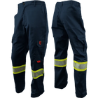 Atlas Workwear FR/AR 4” Cargo Pants - Navy Blue