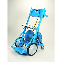 Dräger K-Kart II with 150 ft hose reel - 4055329