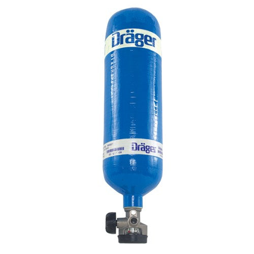 Draeger Air cyl. 4500psi, CFK (30min.)