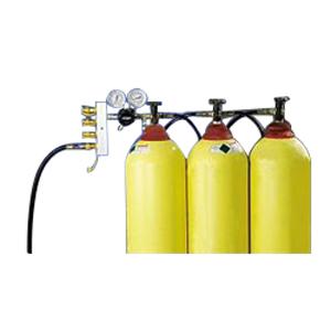 Dräger single bottle cascade system CGA 346 - 4055749