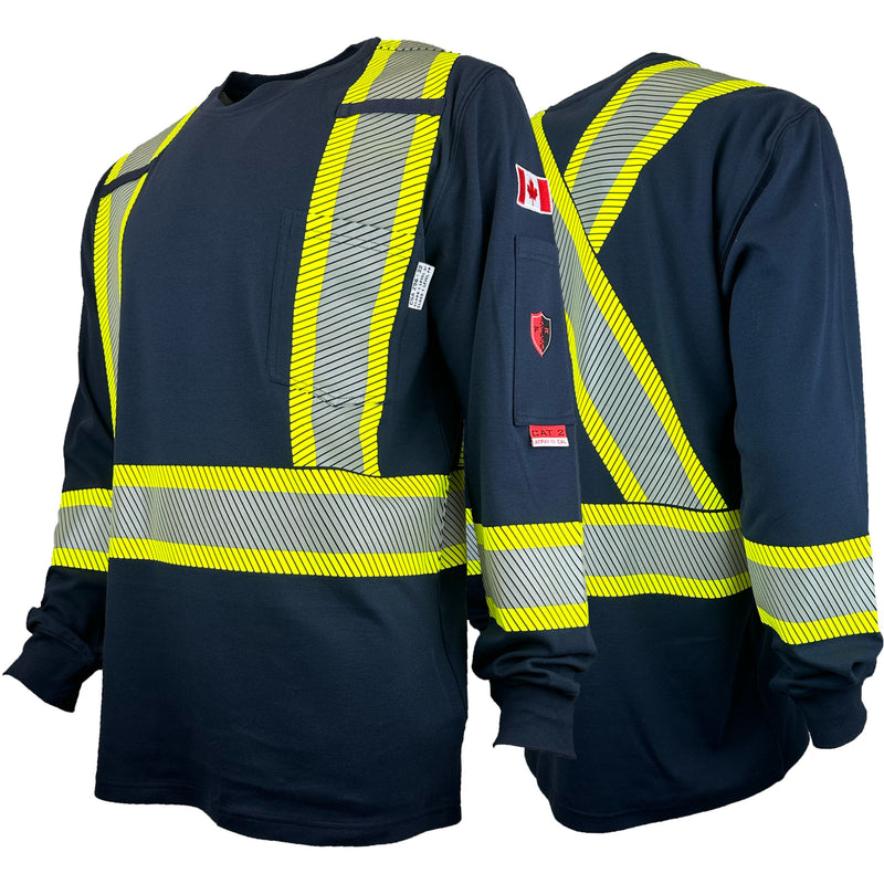 Atlas Guardian® FR/AR Henley Shirts