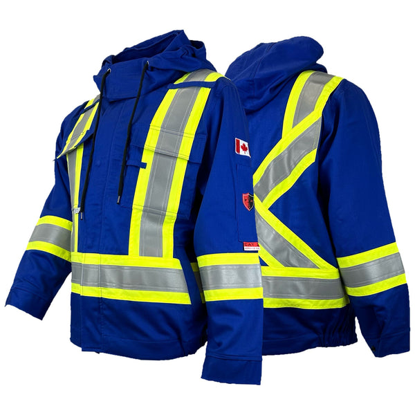 Atlas Guardian FR/AR Spring Jacket