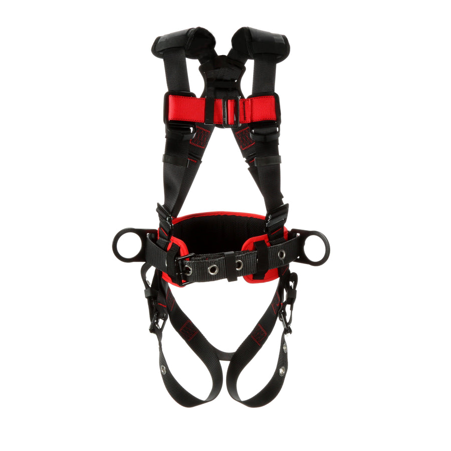 3M Protecta P200 Construction Positioning Safety Harness 1161307C, 2X