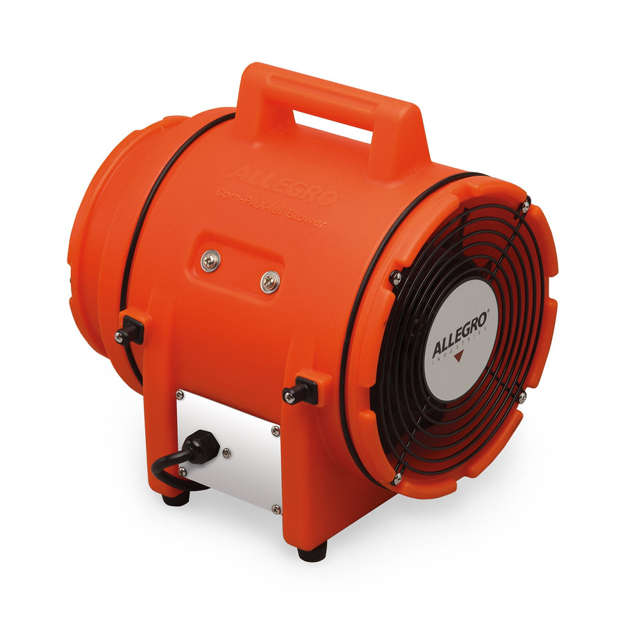 8″ Axial Explosion-Proof (EX) Plastic Blower - Allegro
