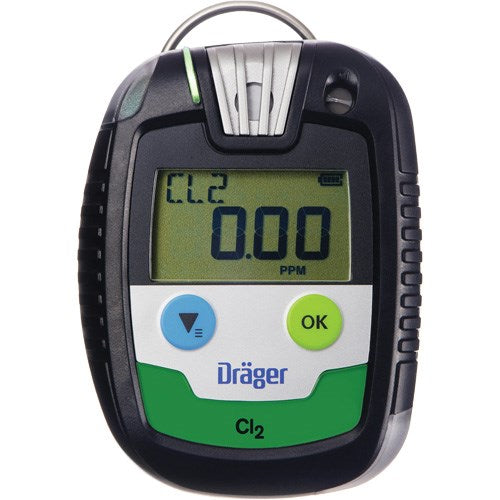 Draeger Pac 8000 Cl2 w/Bluetooth