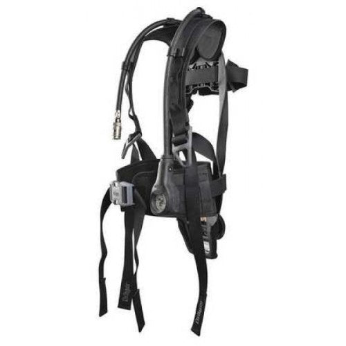 Dräger PSS 3000 NIOSH LP BCKPLT W/O CYL/MASK - 4046195