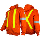 Atlas Guardian® FR/AR OHSA Hi Vis Hoodies