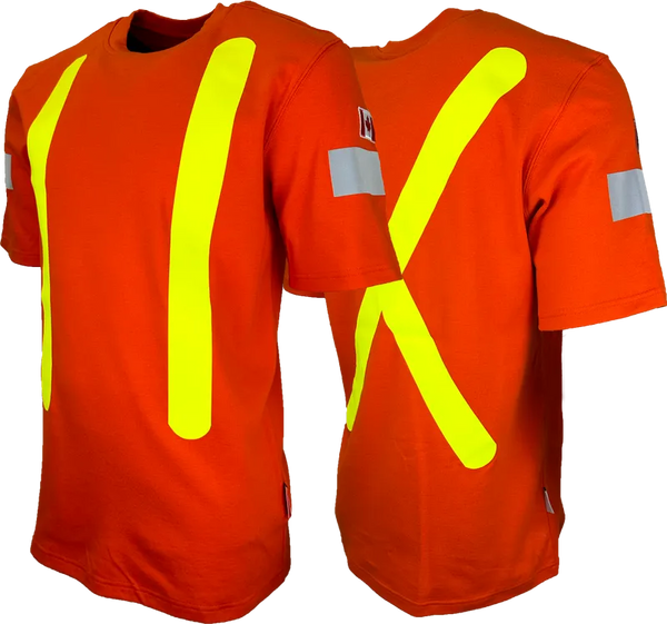 Atlas Workwear FR/AR OHSA T-Shirt