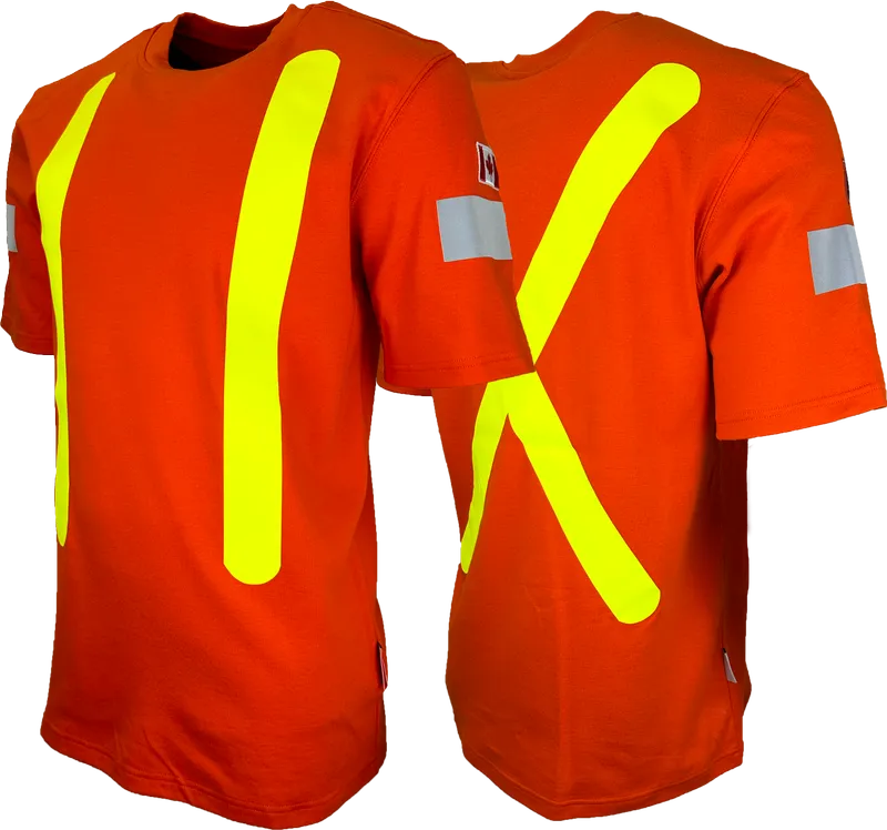 FR/AR OHSA T-Shirt - Atlas Workwear