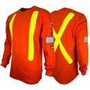 Atlas Guardian® FR/AR OHSA Hi Vis T-Shirts