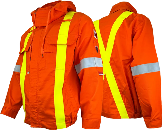 Atlas Workwear FR/AR OHSA Spring Jacket