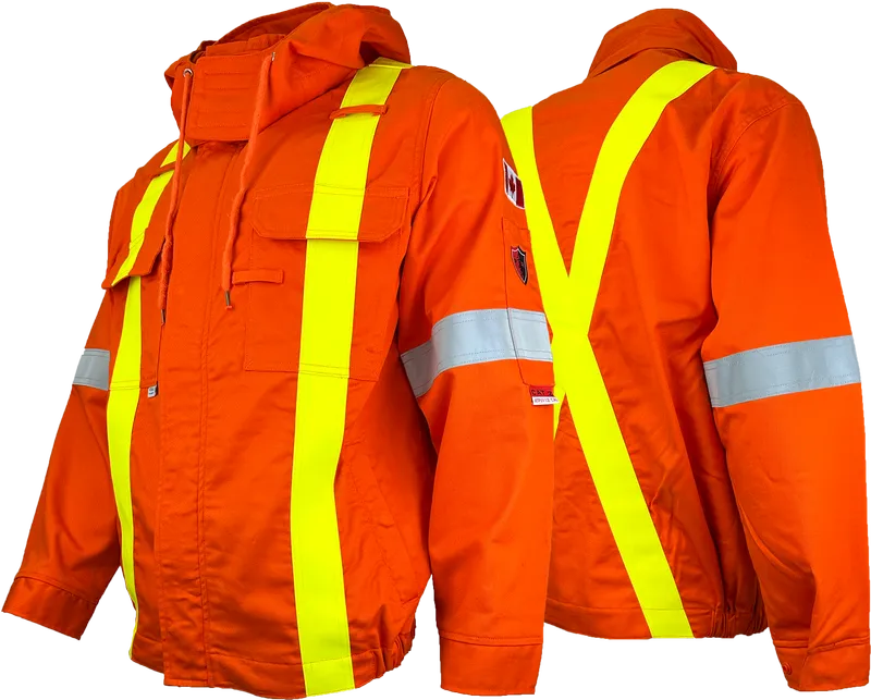 FR/AR OHSA Spring Jacket - Atlas Workwear