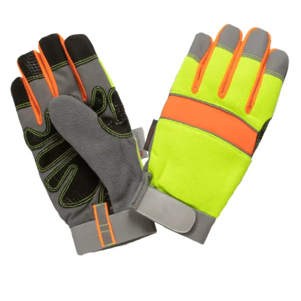 Tough Duck HI Vis Precision Glove
