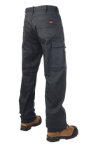 601016 - Flex Twill Cargo Pant - Black - gallery image