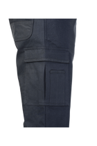 601006 - Flex Twill Cargo Pant - Navy Blue - gallery image