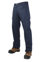 601016 - Flex Twill Cargo Pant - Navy Blue - product image