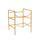 Manhole Guard Rail (33"l x 33"w x 42 1/4"h, 34 lbs.) - Allegro