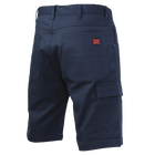 631016 - Flex Twill Cargo Short - Navy Blue - gallery image