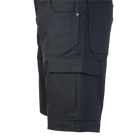 631016 - Flex Twill Cargo Short - Black - gallery image