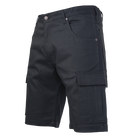 631016 - Flex Twill Cargo Short - Black - product image