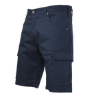 631016 - Flex Twill Cargo Short - Navy Blue - product image