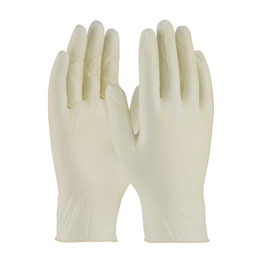 PIP Ambi-dex GP64346PF white 4 mil non-latex synthetic disposable gloves