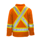 Winter Duck Parka - Orange - Wasip