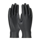 PIP Grippaz Skins GP67246 black 6 mil nitrile extended-use gloves
