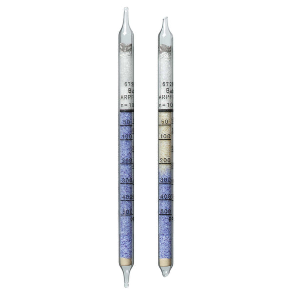 Draeger Tube Hydrochloric Acid 50/a (10)