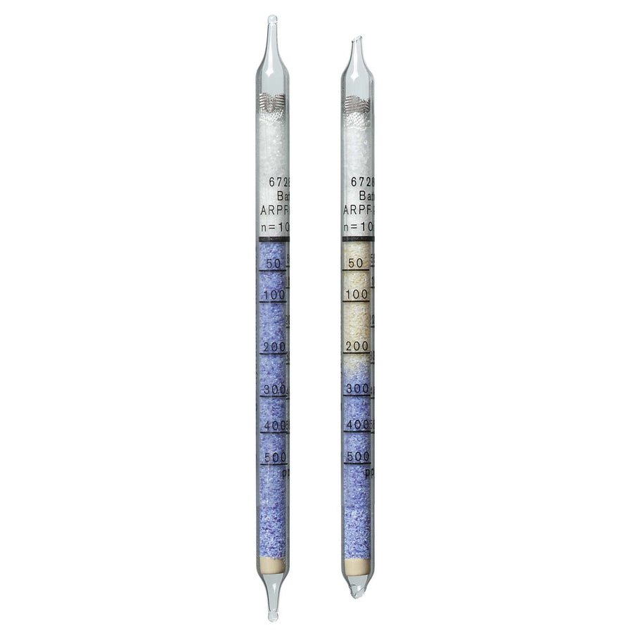 Dräger Tube Hydrochloric Acid 50/a detector tubes - 6728181