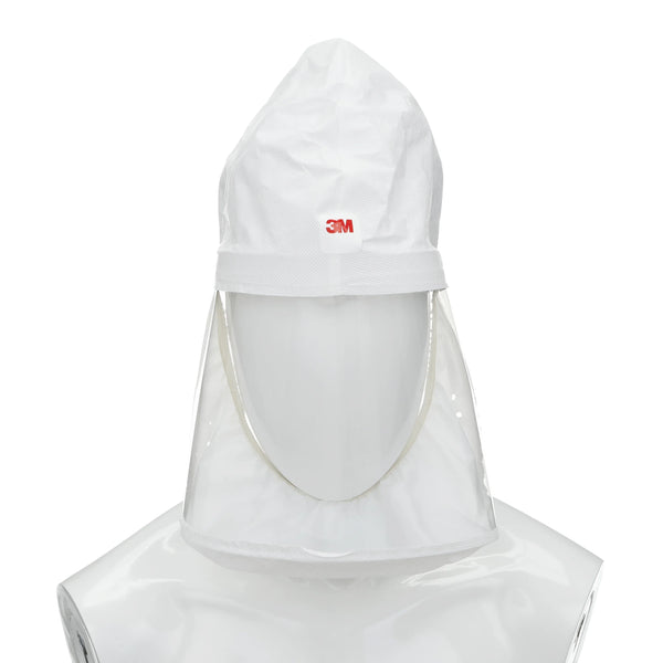 3M Versaflo Economy Head Cover, S-103L-20, medium/large, 20/case
